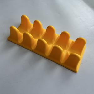 Hot Sales Bone Design ABS-Material Ergonomische Spinal ausrichtung Psoas Glute Muscle Release Builder Bestes Gerät zur Linderung von Rückens ch merzen - Product Image 5