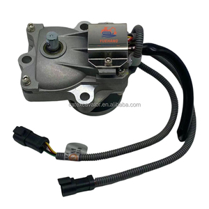Tốc độ động cơ điều khiển cho Sany xcmg Sâu Bướm KOMATSU <span class=keywords><strong>Volvo</strong></span> Hitachi doosan Hyundai máy xúc ga điều khiển đòn bẩy phần - Product Image 4