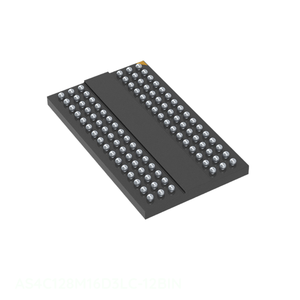 AS4C128M16D3LC-12BIN หน่วยความจำ96 VFBGA ซื้อชิ้นส่วนอิเล็กทรอนิกส์ออนไลน์ในสต็อก - Product Image 1