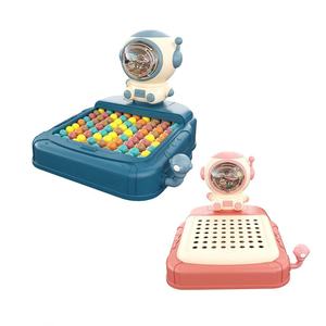 Juguete de rompecabezas de astronautas para niños, cuentas coloridas, <span class=keywords><strong>juego</strong></span> de mesa de entrenamiento lógico, juguete educativo a <span class=keywords><strong>juego</strong></span> - Product Image 1