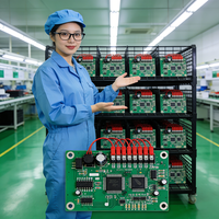 Échantillon gratuit, livraison gratuite, assemblage de circuits imprimés OEM personnalisé, service de montage de composants sur circuit imprimé (SMT)