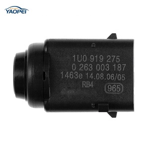 Sensor de Aparcamiento PDC para Coche, <span class=keywords><strong>Radar</strong></span> de Marcha Atrás 1U0919275 para Audi VW Seat Skoda Porsche - Product Image 6