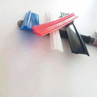 Lèvres d'essuie-glace personnalisables pour machine à meuler et machine à fraiser, lèvre d'essuie-glace pour rail de guidage