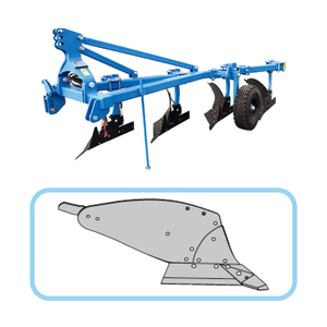 Attrezzature agricole di alta qualità per la pulizia delle stoppie aratri opzionali aratro per la tornitura del terreno - Product Image 2
