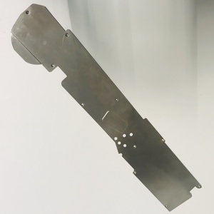 อะไหล่เครื่องป้อนชิ้นส่วน SMT Hitachi หมายเลข 6301375519 630 137 5519 211A9869 KYK-M861T-000 3211A09869 ฝาครอบ (ขวา) - Product Image 2