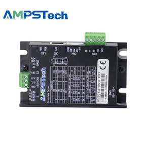 Driver sans balais CANOpen AMPSTech 24VDC 120W dédié aux AGV/AMR AMPSTech avec livraison rapide - Product Image 3