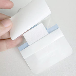 Pansement fixe transparent vide en film PU avec noyau en coton stérile jetable, fabriqué sur mesure par <span class=keywords><strong>un</strong></span> fabricant médical - Product Image 6