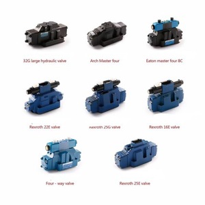 688395 HAWE EM41V 4006 Solénoïde 24VDC hydraulique fileté - Product Image 1