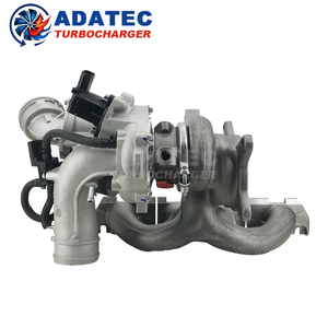 Turbo Mejorado K03-0290 para Volkswagen Golf VI 2.0 TSI 53039880290 06J145713K para Seat <span class=keywords><strong>Alhambra</strong></span>/Octavia II con Cojinete de Rodamiento - Product Image 5