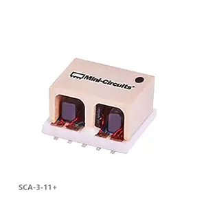 SCA-3-11+ SCN-2-45+ TC1-1-13M-75X+ TCM1-83X+ Operational Amplifier Power Splitter Combiner Interface Products