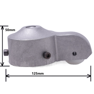 Camión estacionario de aluminio fundido con polea - Product Image 4