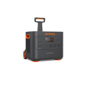 แหล่งจ่ายไฟกลางแจ้ง 2000Plus แบบพกพา ความจุขนาดใหญ่ 220V ชาร์จเร็ว 3000W สำหรับตั้งแคมป์ ขับรถเที่ยวเอง กรณีฉุกเฉิน - Product Image 1