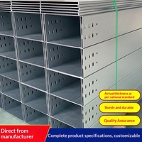 Supports de câbles personnalisés HY |   Supports de chemin de câbles en acier inoxydable et en aluminium |   Fabrication métallique OEM / Revêtement en poudre |   Chine