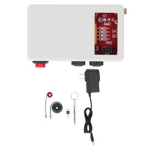 Generador de Pulsos Electromagnéticos (EMP) de Alta Precisión de 150MHz y 95W para Grúas de Garra - Product Image 2