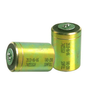 Geófono Sunfull VAS-200 de 3 Componentes, 4.5 Hz, Instrumento de Medición Electrónico, Tamaño 25.4x36mm, 1 Año de Garantía, Sensibilidad 220+/-20% - Product Image 1