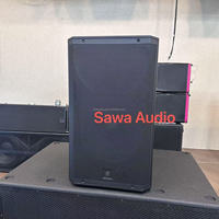 Système audio professionnel Art 945-A, enceinte active simple de 15 pouces, sonorisation professionnelle pour scène et petites manifestations