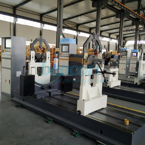 Mới YYQ-K1S ngang cứng hỗ trợ năng động cân bằng máy YYQ-1000 YYQ-1000A với mang con lăn và khớp nối Gimbal ổ đĩa - Product Image 5