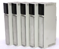 Nouveau lot original de 5 modules factices 140XCP51000 avec couvercle