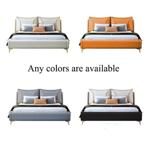 Opslag <span class=keywords><strong>Bed</strong></span> Frame Super King Size <span class=keywords><strong>Bed</strong></span> Frame Dubbele Gas Til <span class=keywords><strong>Bed</strong></span> Stof Grijs Poef Frame Met Hoofdeinde Voor thuis Bar - Product Image 3