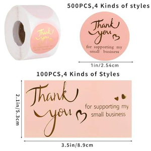 Etiqueta Adhesiva Personalizada con Logotipo ODM/OEM, Impresión de Etiquetas de Papel Adhesivo de Vinilo de Alta Calidad para Productos de Belleza - Product Image 4