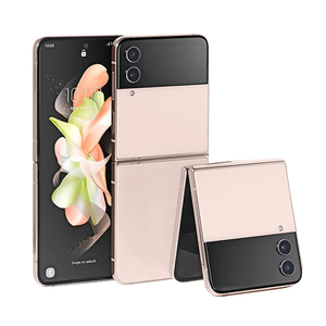 Teléfonos Móviles Originales Desbloqueados al 100%, Z Flip4 128GB/256GB [Cámara de 12MP][6.7 Pulgadas] Smartphone Plegable 5G Z Flip4 - Product Image 3