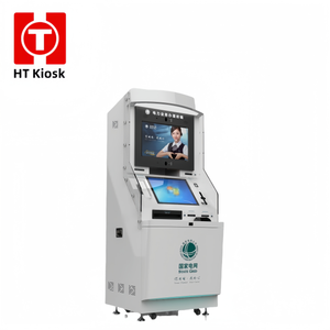 Máquina de terminal de registro de autoservicio de 17-19 pulgadas para tráfico de transporte público Uso en interiores Registro de vehículos de motor SDK - Product Image 4