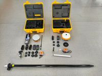 Station de base et mobile GNSS RTK Newdi M2 5W à signal stable et haute puissance, directement de l'usine
