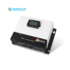 Sản phẩm mới ra mắt srne nhà máy MPPT sạc năng lượng mặt trời điều khiển mc4885n15 với màn hình leddisplay - Product Image 5