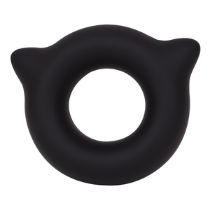 CITYFUN Anillo para Pene con Forma de Gato, 18mm de Grosor, Anillo para Pene Grueso y Flexible, Herramienta para Bloquear Esperma, Estimulador, Juguetes Sexuales - Product Image 4