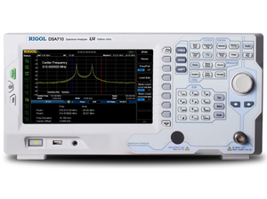 ออสซิลโลสโคป RIGOL รุ่น DSA710 10Hz-1MHz ความละเอียดแบนด์วิดท์ ดีไซน์จอภาพแบบไวด์สกรีน ใช้งานง่าย รับประกัน 1 ปี ผลิตในจีน - Product Image 2