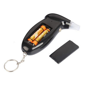 Mini Trink alkohol Alkohol tester Günstiger Preis Alkohol Atem messer Trinken Wein Alkohol tester Alkohol tester - Product Image 3