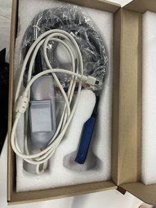 Hitam dan putih kabel <span class=keywords><strong>USB</strong></span> transmainan Ultrasound 80 elemen mesin Ultrasound untuk sapi/kuda - Product Image 6