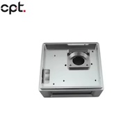 Pièces de rechange en aluminium usinées CNC de précision, composants métalliques OEM, service de traitement CNC pour la production en série de pièces usinées CNC