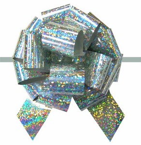 Noeud papillon en ruban cadeau de Noël pour tirer des arcs de fleurs - Product Image 4