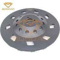 Roues 10 pouces 250mm florex Turbo Diamond Cup 18 Segment Trojan pour le marché australien