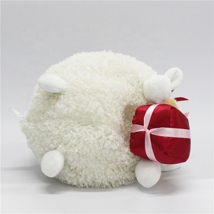 Miglior regalo promozionale peluche personalizzato peluche pecora peluche - Product Image 3