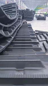 העולם לשלב מקצרה חלקי חילוף קוסטר מקורי שרשרת 500*90*51 שרשרות מסלול הנעליים - Product Image 6