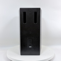 Haut-parleur large bande 10 pouces 350W-600W pour intérieur/extérieur, idéal pour KTV/Bars/Maisons/Clubs