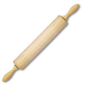 Thanh Lăn Bằng Gỗ Để Nướng Bột Dài Cho Mọi Nhu Cầu Nướng - Product Image 2