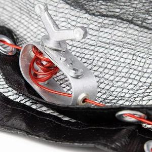 Filet à feuilles durable de taille personnalisée fabriqué en Chine, utilisé pour les piscines, feuille de filet à feuilles - Product Image 4