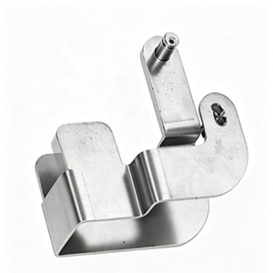 Pièces de fabrication sur mesure en acier inoxydable 304 316L, découpe laser, pliage, soudage - Product Image 4