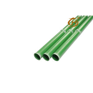 Mejor <span class=keywords><strong>precio</strong></span> de fábrica Tropical resistente a la intemperie más de 20 años de vida útil Material de nylon ASA poste de bambú artificial <span class=keywords><strong>para</strong></span> cercado de jardín - Product Image 3