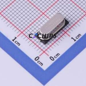 ATS060SM-1 Crystal (Passive) HC-49S-SMD Crystal Oscillator 6MHz 30ppm 20pF 50ppm - Product Image 1