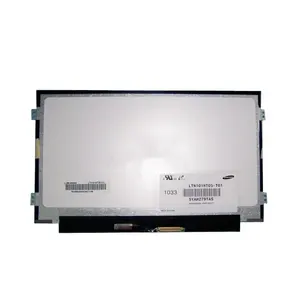 A + kelas LTN101NT05-T0 Hotsale 10.1 inch Laptop LCD Layar untuk Samsung layar penggantian