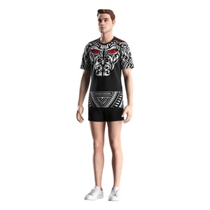 Camiseta de Rugby Deportiva Sublimada de Alta Calidad, Nueva Camiseta de Rugby - Product Image 5