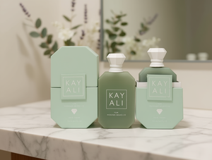 Set de Regalo de Perfume KAY ALI, Eau de Parfum 100 ml en Spray para Mujer, Aroma Frutal - Product Image 2