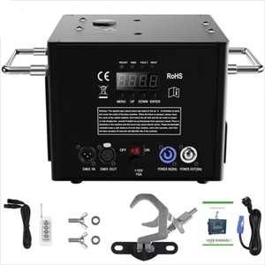 Machine à effet spécial d'étape de machine de feu d'artifice froid de chute pour le grand concert de partie d'événements de mariage - Product Image 6