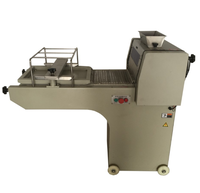 Machine à façonner la pâte à pain pour boulangerie commerciale, pour la fabrication de baguettes et de pain grillé, en acier inoxydable 304, haute capacité