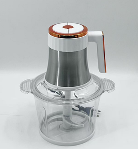 Petit appareil ménager électrique multifonctionnel haute puissance en acier inoxydable robot culinaire hachoir à viande pour usage domestique hôtel - Product Image 3