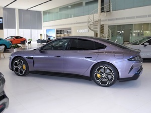 Nouvelle voiture électrique Mi SU7 Ultra AWD 2026, berline de taille moyenne à grande, 5 places, cockpit intelligent haute vitesse, autonomie de 902 km, véhicule familial - Product Image 3